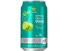 中評価 サッポロ チューハイ 99 99 クリアライム 缶350mlのクチコミ 評価 値段 価格情報 もぐナビ
