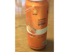中評価 サッポロ チューハイ ９９ ９９ クリアオレンジのクチコミ 評価 値段 価格情報 もぐナビ