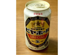 銀座ライオンビヤホールスペシャル 缶350ml