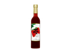 ポレール 旬のワインシリーズ 苺のワイン 瓶500ml