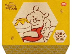 亀田製菓 はちみつせんべい バター風味のクチコミ 評価 値段 価格情報 もぐナビ