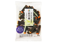 中評価 セブンプレミアム 品川巻 袋30gのクチコミ 評価 商品情報 もぐナビ
