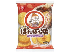 亀田製菓 ぽたぽた焼 袋2枚×10