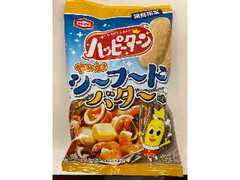 亀田製菓 ハッピーターン やみうまシーフードバター味 袋39g
