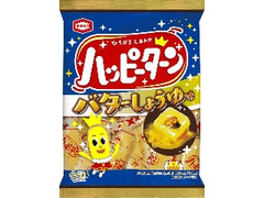 亀田製菓 ハッピーターン バターしょうゆ味 袋81g