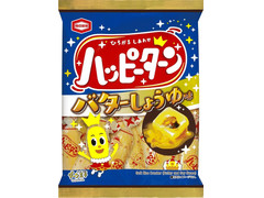 亀田製菓 ハッピーターン バターしょうゆ味 商品写真