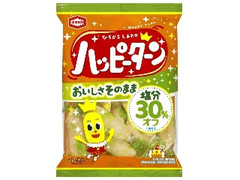 亀田製菓 減塩 ハッピーターン 袋95g