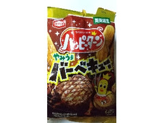 亀田製菓 ハッピーターン やみうまバーベキュー味 袋39g