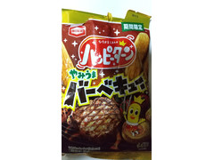 亀田製菓 ハッピーターン やみうまバーベキュー味 商品写真