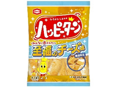 亀田製菓 ハッピーターン 至福のチーズ味 袋77g