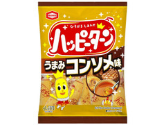 亀田製菓 ハッピーターン うまみコンソメ味 商品写真