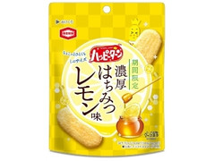 亀田製菓 ハッピーターンミニ 濃厚はちみつレモン味 袋30g