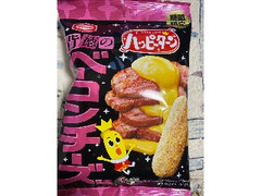 亀田製菓 ハッピーターン 背徳のベーコンチーズ味 35g