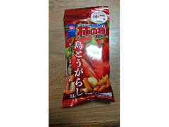 亀田製菓 亀田の柿の種 沖縄の味 島とうがらし味 56g