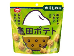 亀田製菓 亀田ポテト のりしお味