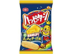 亀田製菓 ハッピーターン 濃いめのチーズ味 商品写真