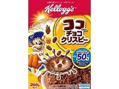 高評価 ケロッグ ココくんのチョコクリスピー 袋260g 製造終了 のクチコミ 評価 値段 価格情報 もぐナビ
