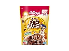 高評価 ケロッグ ココくんのチョコクリスピー 袋260g 製造終了 のクチコミ 評価 値段 価格情報 もぐナビ