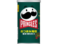 高評価 プリングルズ おつまみ海苔のクチコミ 評価 商品情報 もぐナビ