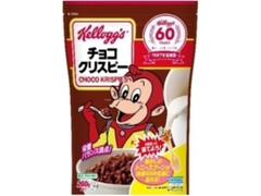 ケロッグ ココくんのチョコクリスピー 復刻版パッケージ 袋260gのクチコミ 評価 商品情報 もぐナビ