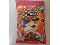 ケロッグ ココくんのチョコワの感想 クチコミ 商品情報 もぐナビ