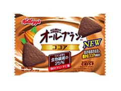 ケロッグ オールブラン シリアル ビスケット クリスプ ココアの口コミ 評価 カロリー情報 食品クチコミサイト もぐナビ