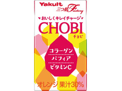 ヤクルト Chobi パック65mlのクチコミ 評価 カロリー 値段 価格情報 もぐナビ