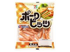セブンプレミアム ポークビッツのクチコミ 評価 商品情報 もぐナビ
