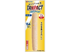 伊藤ハム TANPACT ソーセージ チーズ 袋60g