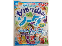 中評価 カンロ もりもり山のソーダ飴のクチコミ 評価 カロリー情報 もぐナビ