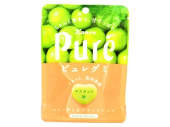 中評価 カンロ ピュレグミ マスカット 袋56g 製造終了 のクチコミ 評価 カロリー情報 もぐナビ 中評価 カンロ ピュレグミ マスカット 袋56g 製造終了 のクチコミ 評価 カロリー情報 もぐナビ