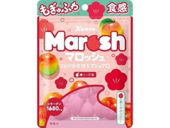 カンロ マロッシュ 梅ソーダ味 袋46g