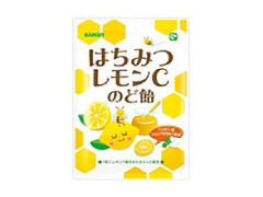 中評価 カンロ はちみつレモンcのど飴 袋110gのクチコミ 評価 カロリー情報 もぐナビ