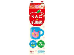 日清ヨーク りんご乳酸菌