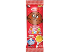 不二家 アンパンマンペロペロキャンディ りんごのクチコミ 評価 カロリー 値段 価格情報 もぐナビ