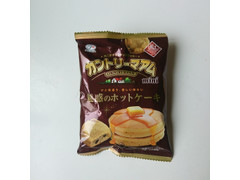 中評価 不二家 カントリーマアム ｍｉｎｉ 魅惑のホットケーキの感想 クチコミ 商品情報 もぐナビ