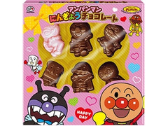 不二家 アンパンマン にんぎょうチョコレート 箱46g 製造終了 のクチコミ 評価 値段 価格情報 もぐナビ