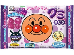 中評価 不二家 アンパンマングミ ぶどうのクチコミ 評価 カロリー 値段 価格情報 もぐナビ
