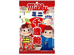 中評価 不二家 ミルキー ミニ千歳飴袋のクチコミ 評価 カロリー 値段 価格情報 もぐナビ 中評価 不二家 ミルキー ミニ千歳飴袋のクチコミ 評価 カロリー 値段 価格情報 もぐナビ