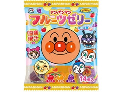 不二家 アンパンマンフルーツゼリー 袋14個 製造終了 のクチコミ 評価 カロリー情報 もぐナビ