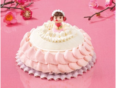 不二家 ひなまつりペコちゃんプリンセスケーキのクチコミ 評価 値段 価格情報 もぐナビ