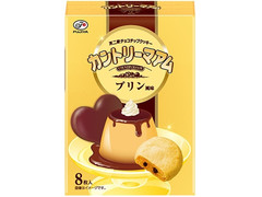 中評価 不二家 カントリーマアム プリン風味のクチコミ 評価 値段 価格情報 もぐナビ