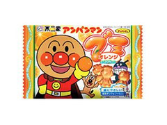 不二家 アンパンマングミ オレンジ 袋6粒 製造終了 のクチコミ 評価 商品情報 もぐナビ