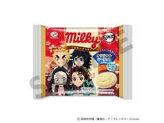 不二家 鬼滅の刃 ミルキークッキーの感想 クチコミ 値段 価格情報 もぐナビ