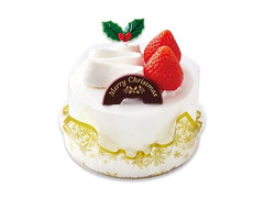 不二家 クリスマス苺のミニショートケーキの感想 クチコミ 値段 価格情報 もぐナビ