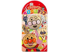 中評価 不二家 アンパンマンペロペロチョコレート 1本 製造終了 のクチコミ 評価 カロリー情報 もぐナビ