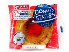 中評価 ヤマザキ ドーナツステーション オールドファッションドーナツ アーモンドのクチコミ 評価 商品情報 もぐナビ 中評価 ヤマザキ ドーナツステーション オールドファッションドーナツ アーモンドのクチコミ 評価 商品情報 もぐナビ