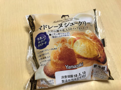 中評価 ヤマザキ マドレーヌシュークリームのクチコミ 評価 商品情報 もぐナビ