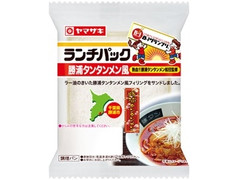 中評価 ヤマザキ ランチパック 勝浦タンタンメン風 熱血 勝浦タンタンメン船団監修 袋2個のクチコミ 評価 カロリー情報 もぐナビ