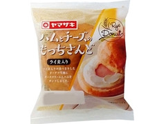 中評価 ヤマザキ ハムとチーズのもっちさんどのクチコミ 評価 カロリー情報 もぐナビ